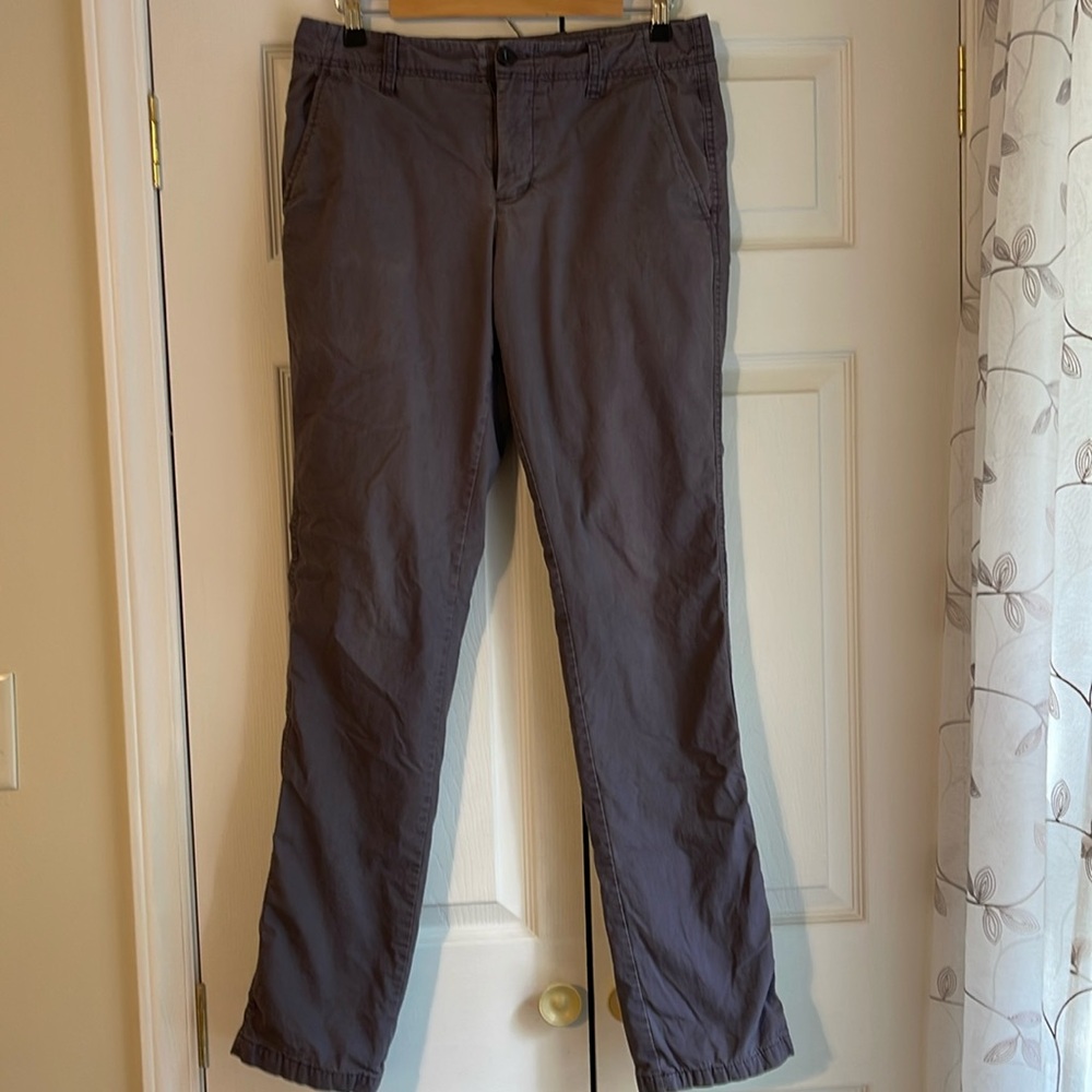 Men’s fleece lined dress pants